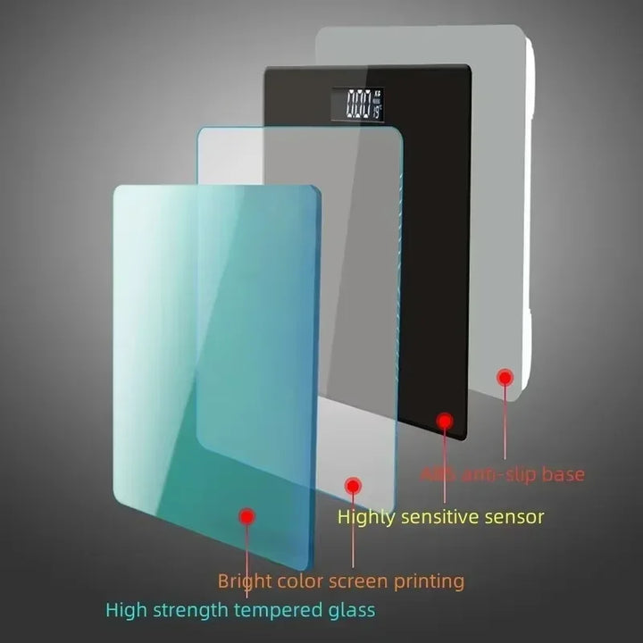 Smart Body Fat Scale – Digital Bluetooth Weight Analyzer