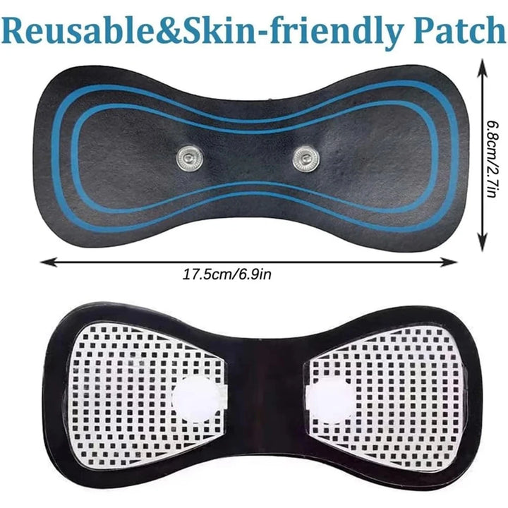 Portable Neck Massager for Relaxation & Fatigue Relief