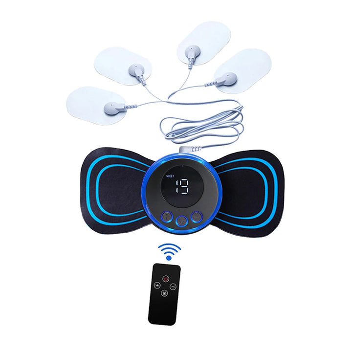 Portable Neck Massager for Relaxation & Fatigue Relief